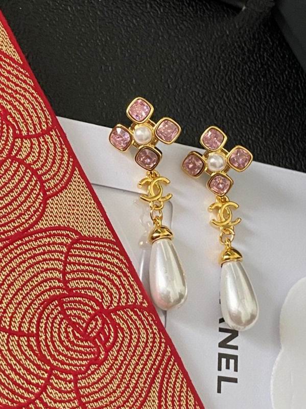 Chanel Earring 07yxh56